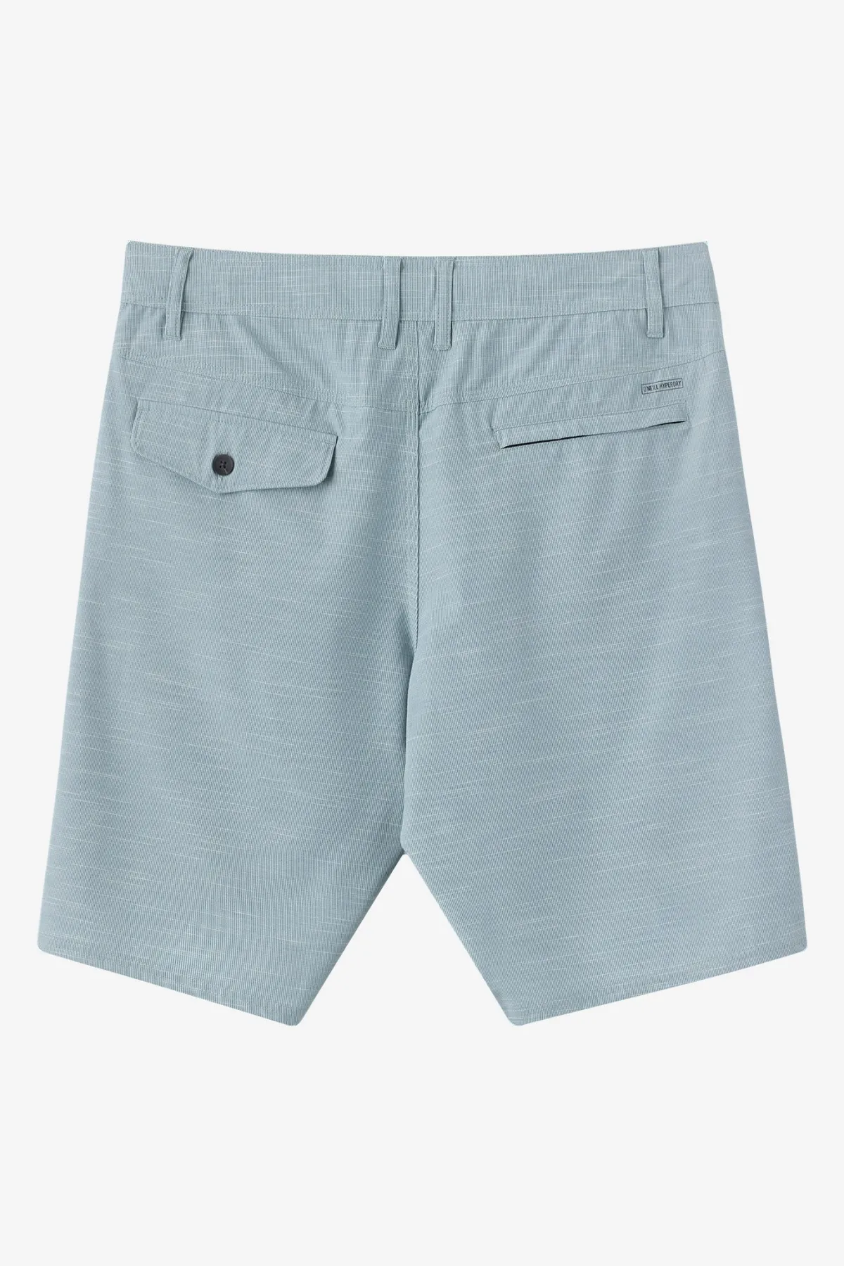 Shorts^O'Neill Portola Slub Check 20"'' Hybrid Shorts - | stone blue