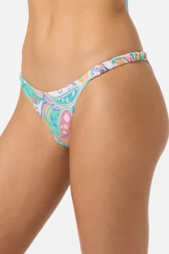 Bikini Bottoms^O'Neill Presley Paisley Pensacola Medium Bottoms - | multi clr