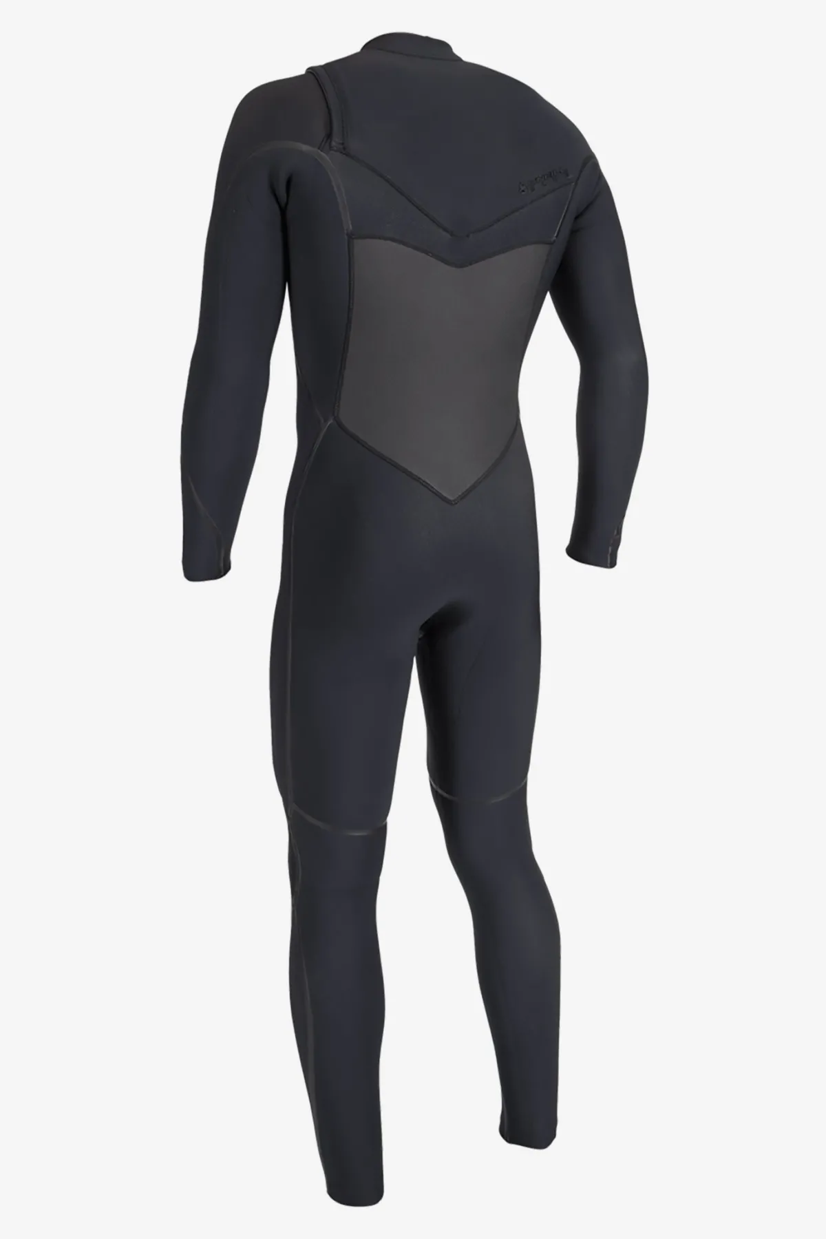 Full Suits^O'Neill Psycho Tech 4/3+MM Chest Zip Full - | blk/blk