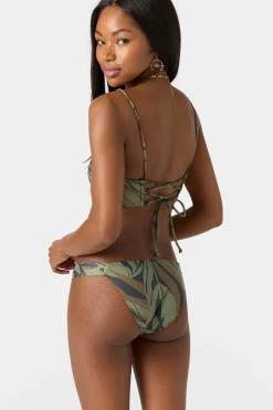 Bikini Bottoms^O'Neill Rania Kee Beach Full Bottoms - | camo