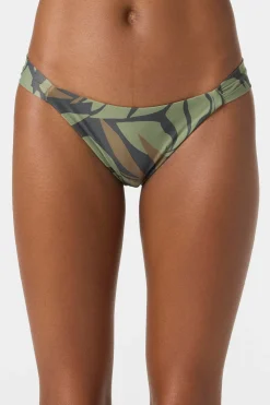 Bikini Bottoms^O'Neill Rania Kee Beach Full Bottoms - | camo