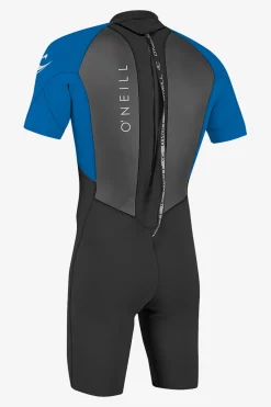 Spring Suits^O'Neill Reactor-2 2MM Back Zip Spring - | blk/ocn