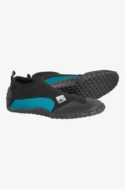 Boots, Hoods, & Gloves^O'Neill Reactor 2MM Reef Booties - Blk/turq |