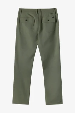 Pants^O'Neill Recon Hybrid Standard Pants - | dark olive