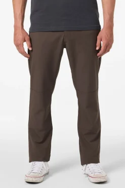 Pants^O'Neill Recon Hybrid Standard Pants - | turkish coffee