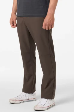 Pants^O'Neill Recon Hybrid Standard Pants - | turkish coffee