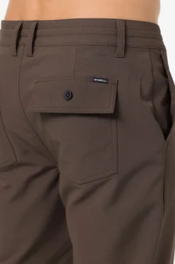 Pants^O'Neill Recon Hybrid Standard Pants - | turkish coffee