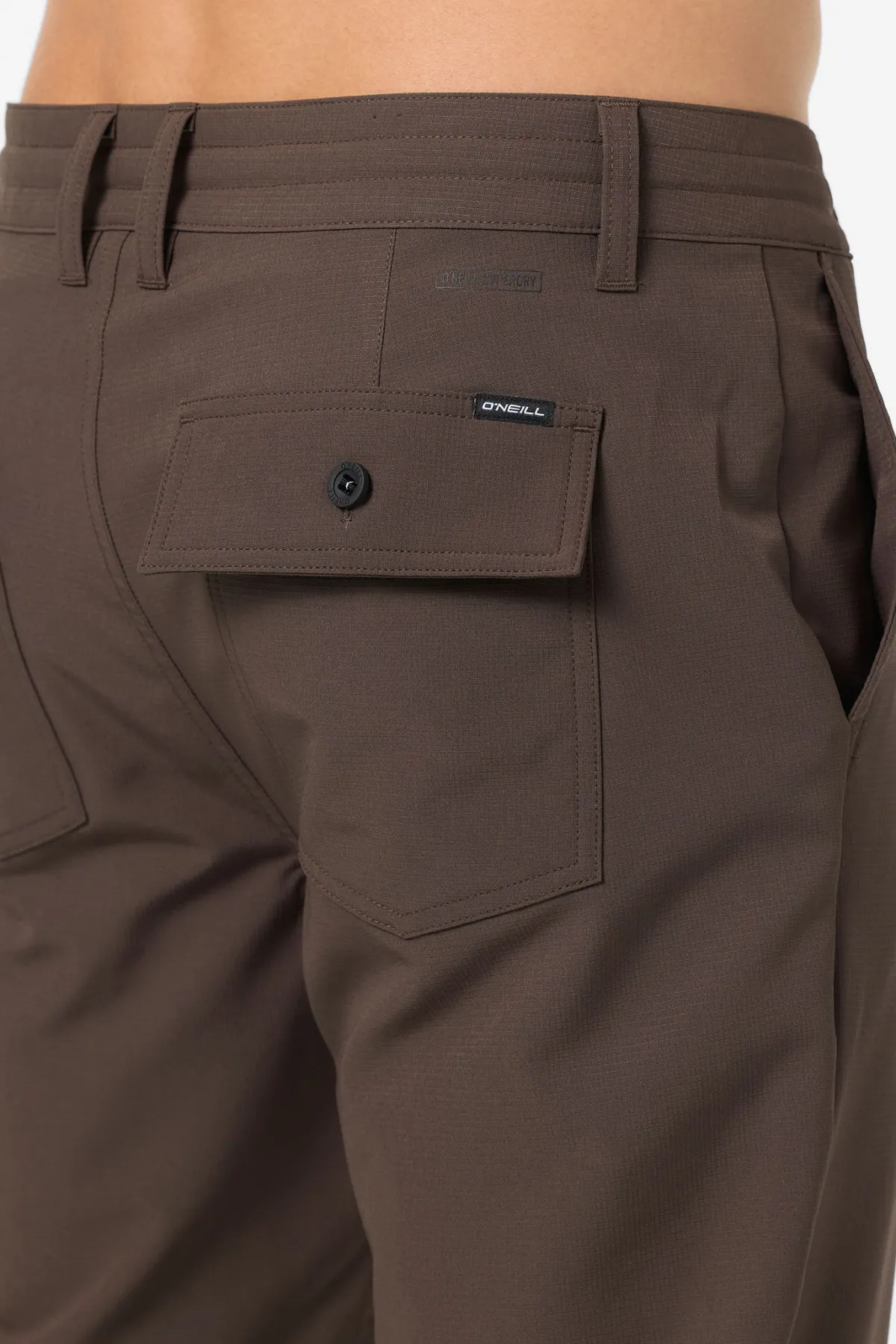 Pants^O'Neill Recon Hybrid Standard Pants - | turkish coffee