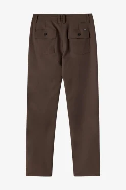 Pants^O'Neill Recon Hybrid Standard Pants - | turkish coffee