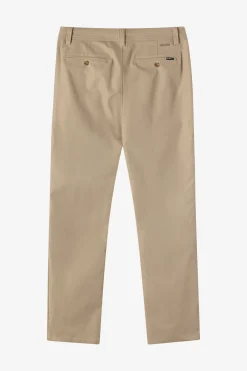 Pants^O'Neill Redlands Hybrid Standard Pants - | khaki