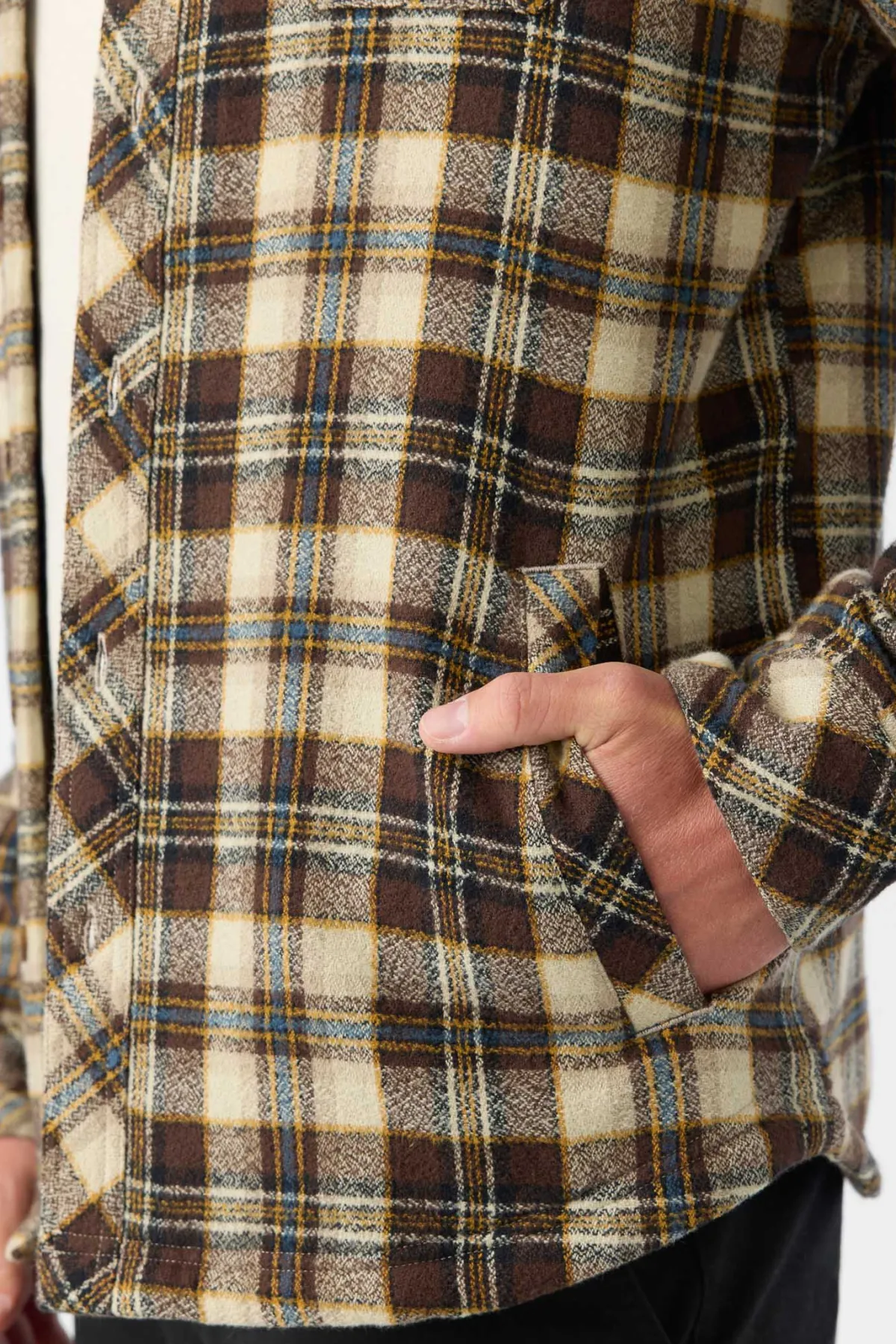 Jackets^O'Neill Redmond High Pile Jacket - | lt khaki