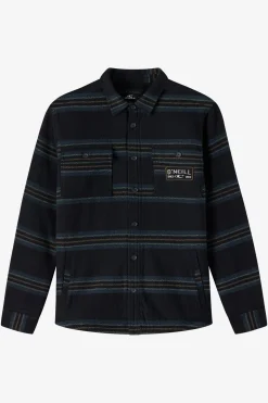 Jackets^O'Neill Redmond High Pile Lined Jacket - | black 2