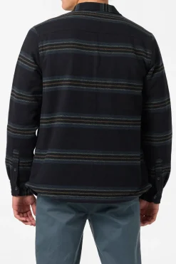 Jackets^O'Neill Redmond High Pile Lined Jacket - | black 2