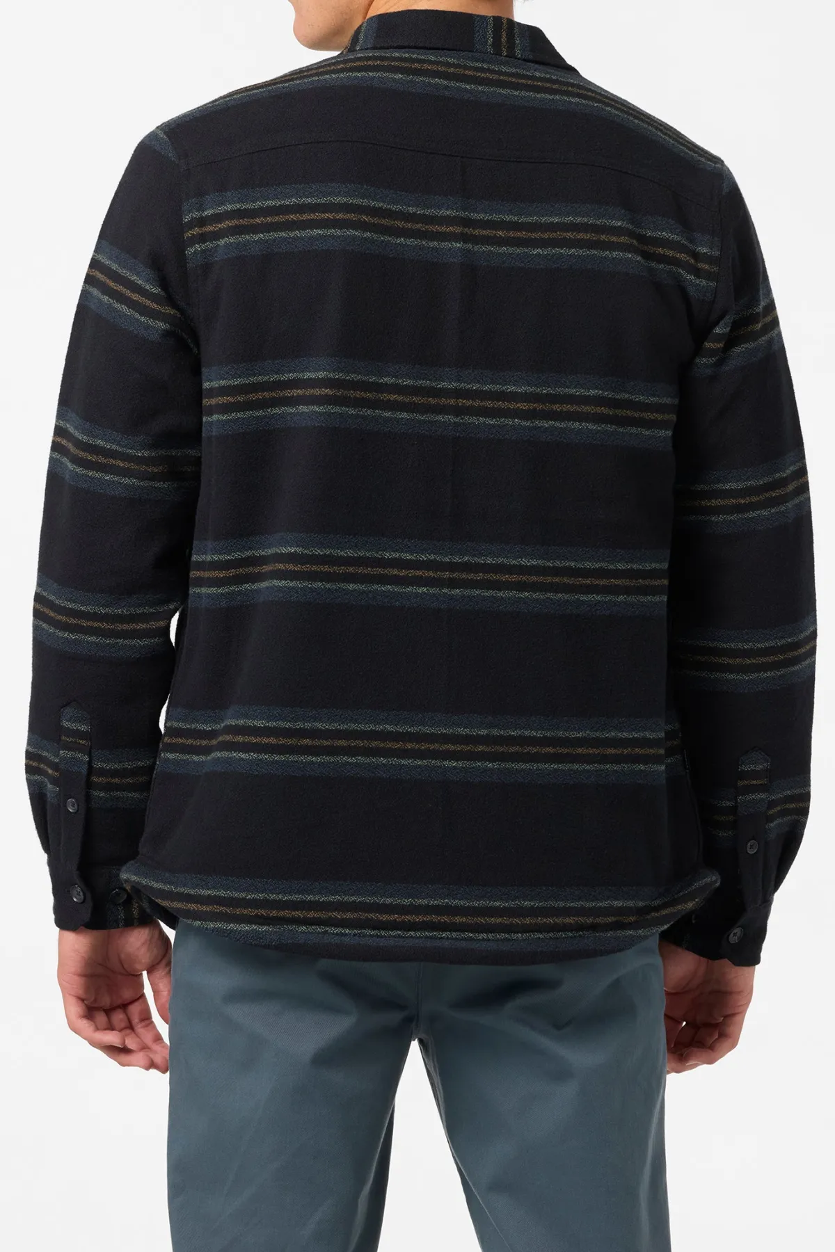 Jackets^O'Neill Redmond High Pile Lined Jacket - | black 2