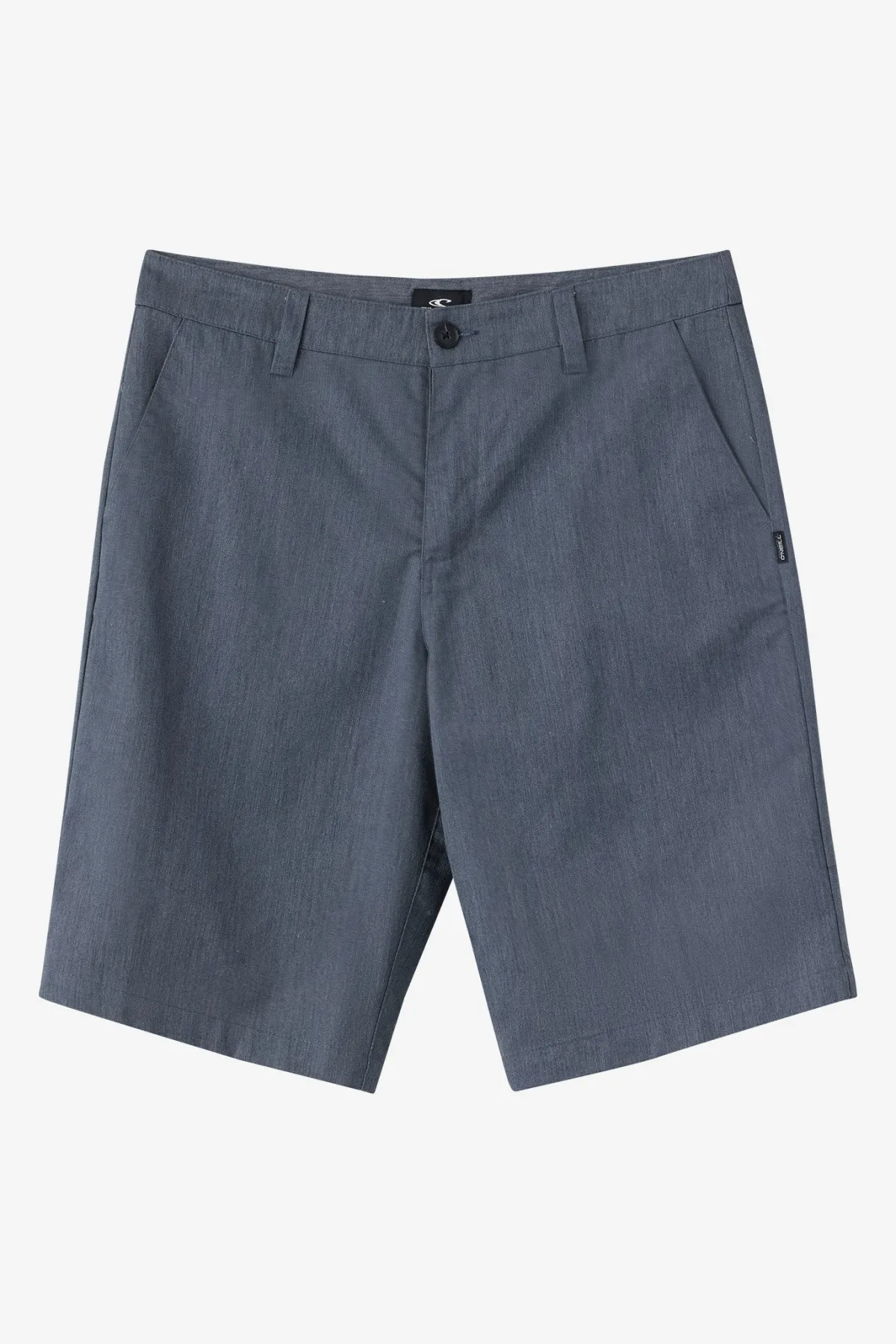 Best Sellers|New Arrivals^O'Neill Redwood 22" Chino Shorts heather slate