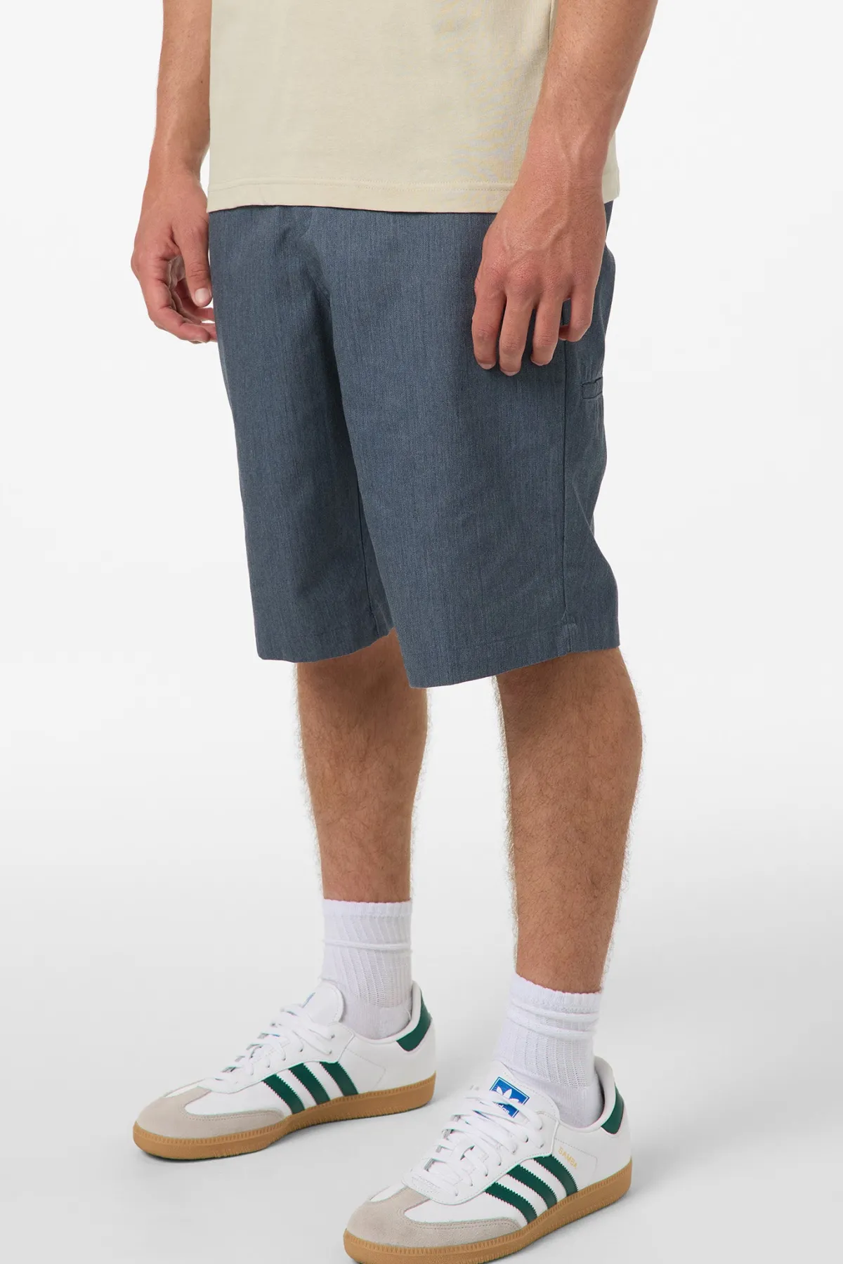 Best Sellers|New Arrivals^O'Neill Redwood 22" Chino Shorts heather slate