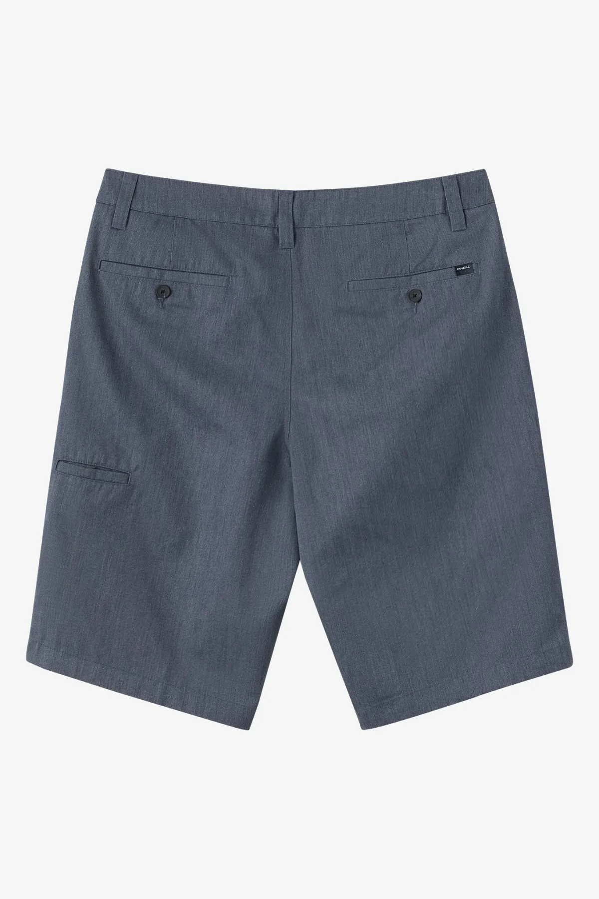 Best Sellers|New Arrivals^O'Neill Redwood 22" Chino Shorts heather slate