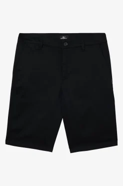 Best Sellers|New Arrivals^O'Neill Redwood 22" Chino Shorts black
