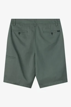 Shorts^O'Neill Redwood Shorts - | balsam green