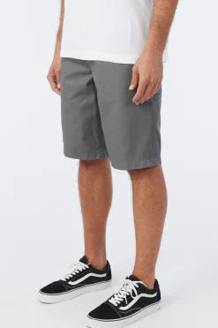 Shorts^O'Neill Redwood Shorts - | grey