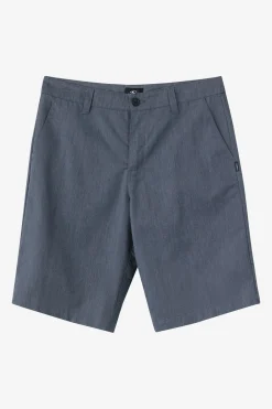 Shorts^O'Neill Redwood Shorts - | heather slate