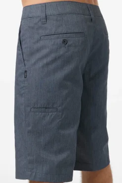 Shorts^O'Neill Redwood Shorts - | heather slate