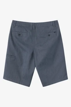 Shorts^O'Neill Redwood Shorts - | heather slate
