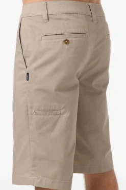 New Arrivals|Shorts^O'Neill Redwood Shorts - | khaki