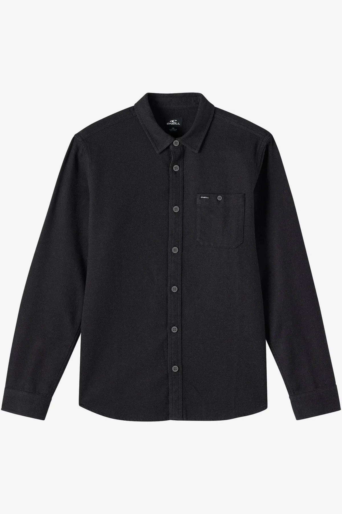 Shirts & Flannels^O'Neill Regent Flannel Standard Fit Long Sleeve Shirt - | phantom