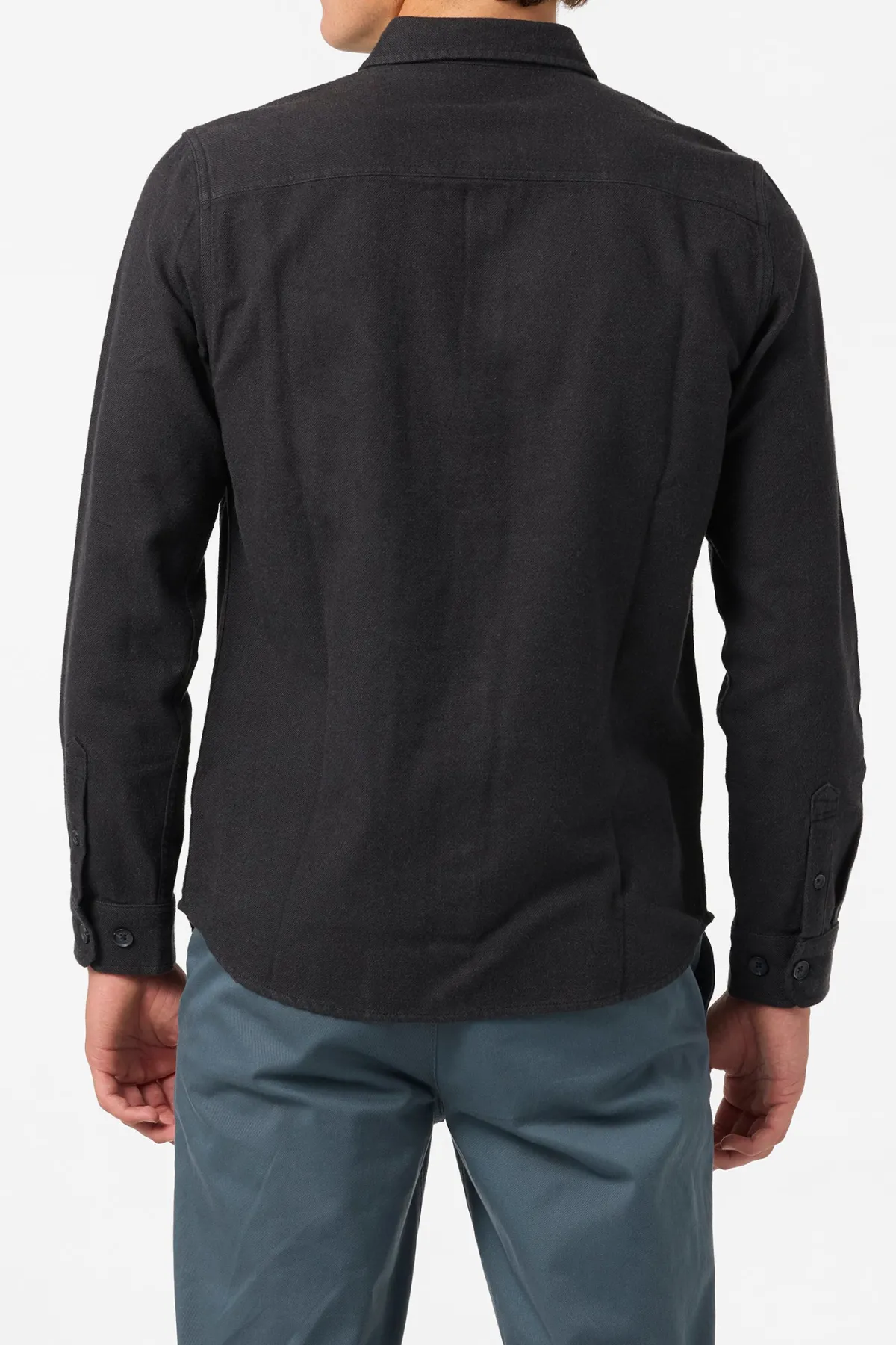 Shirts & Flannels^O'Neill Regent Flannel Standard Fit Long Sleeve Shirt - | phantom