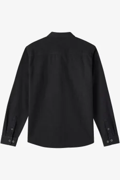 Shirts & Flannels^O'Neill Regent Flannel Standard Fit Long Sleeve Shirt - | phantom