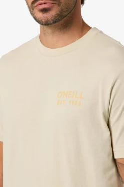 New Arrivals^O'Neill Relax Classic Tee lt khaki