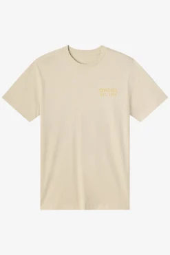 New Arrivals^O'Neill Relax Classic Tee lt khaki