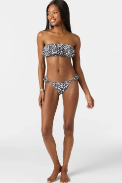 Bikini Bottoms^O'Neill Rene Jalisco Cheeky Bottoms - | washed black