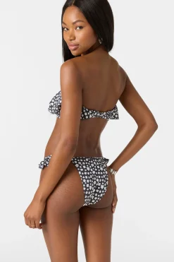 Bikini Bottoms^O'Neill Rene Jalisco Cheeky Bottoms - | washed black