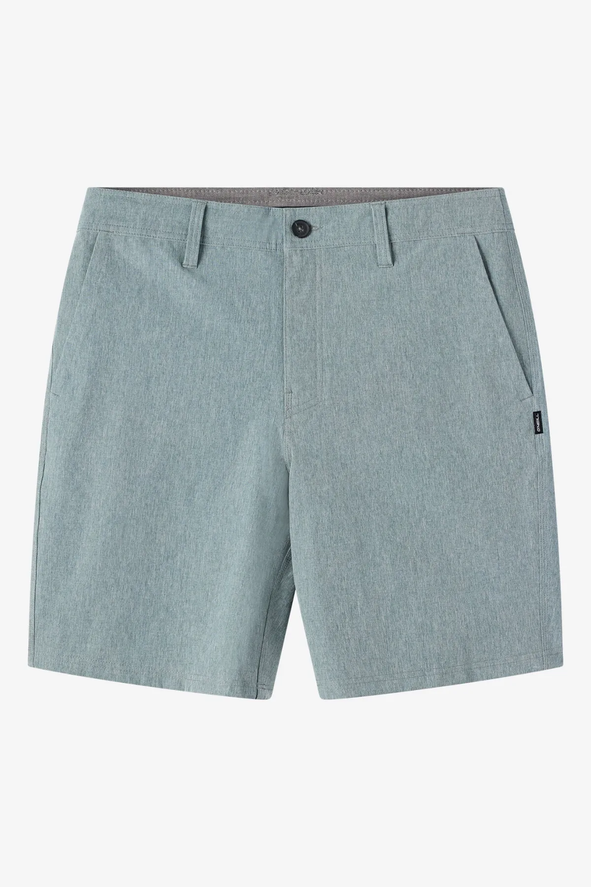 Shorts^O'Neill Reserve Heather 19" Hybrid Shorts - | hthr trooper