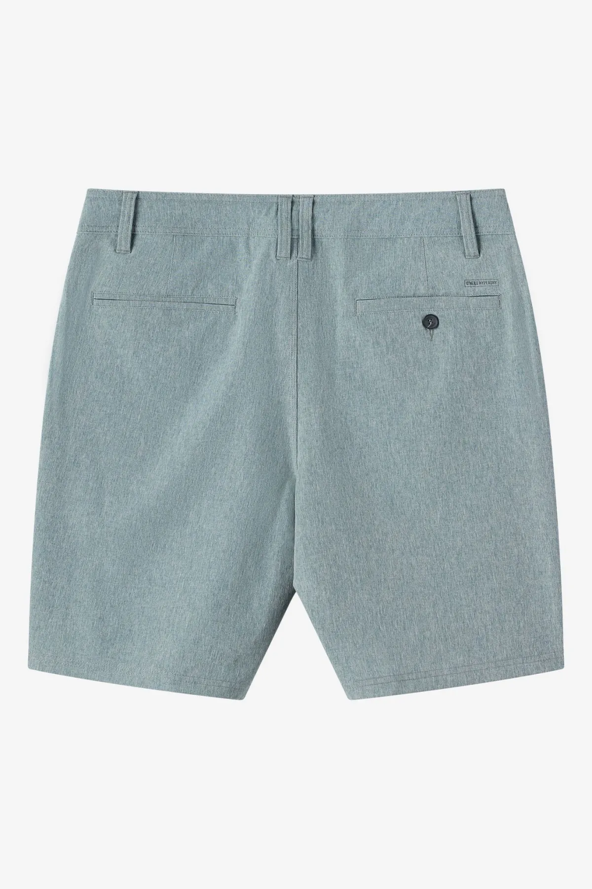Shorts^O'Neill Reserve Heather 19" Hybrid Shorts - | hthr trooper