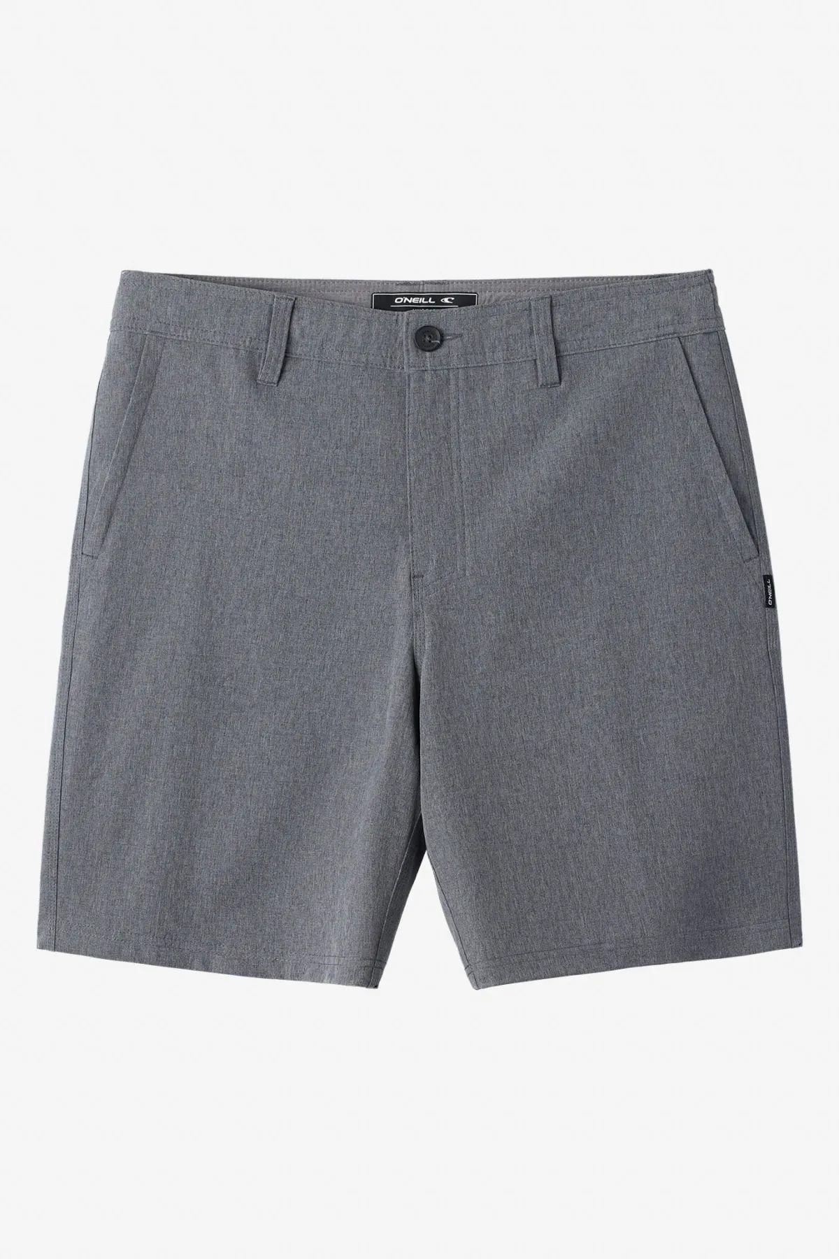 Shorts^O'Neill Reserve Heather 19"'' Hybrid Shorts - | heather grey