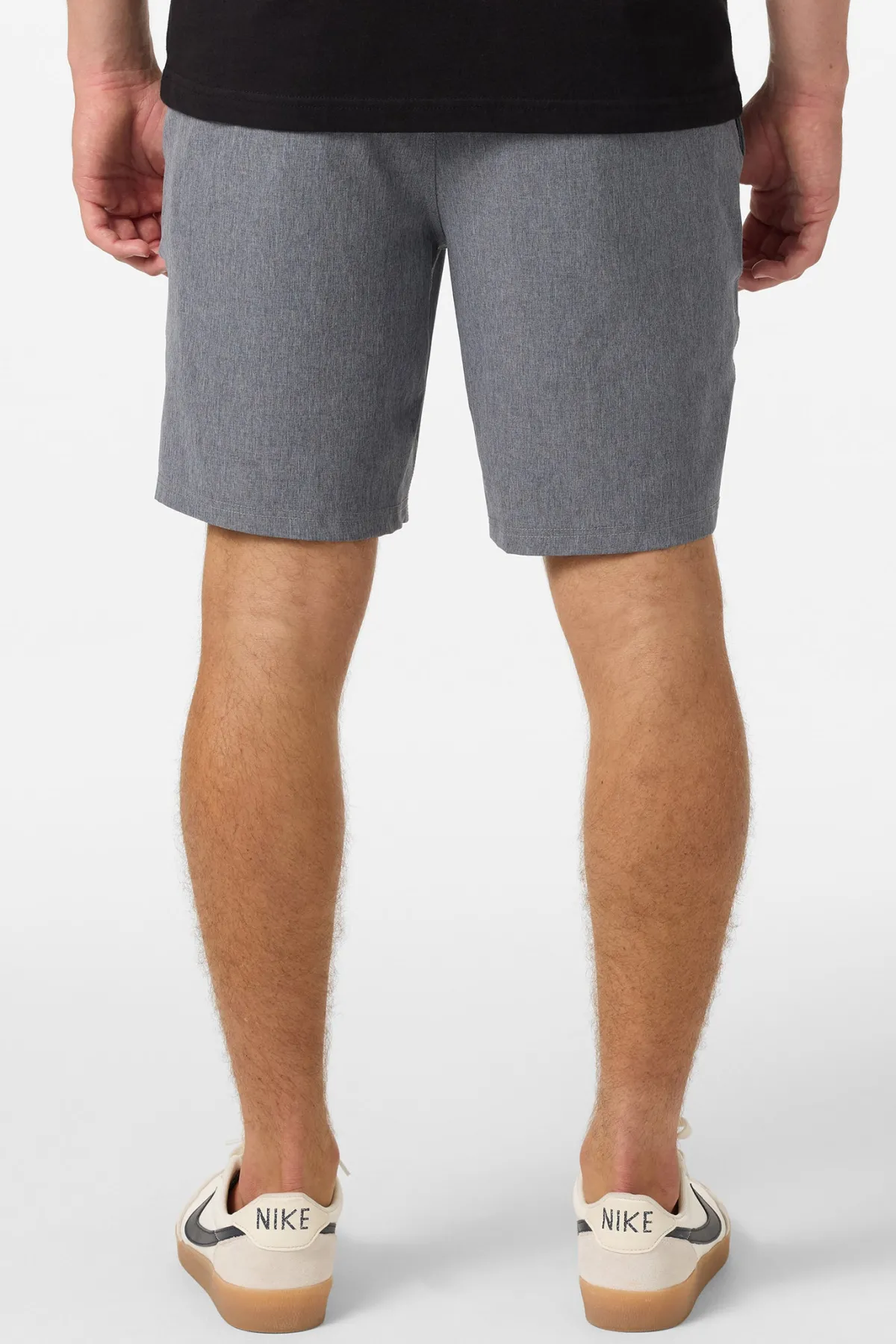 Shorts^O'Neill Reserve Heather 19"'' Hybrid Shorts - | heather grey