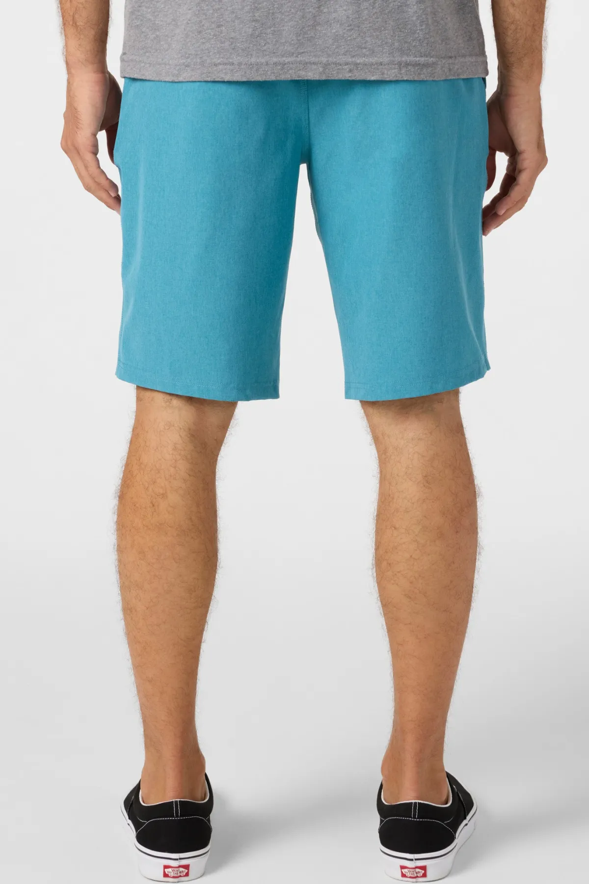 New Arrivals^O'Neill Reserve Heather 21" Hybrid Shorts hthr stormy