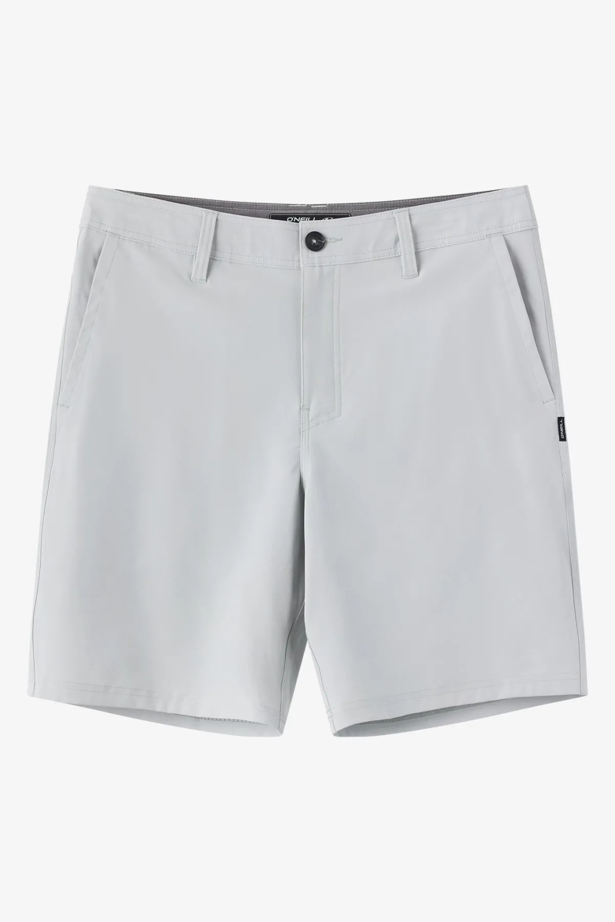 New Arrivals^O'Neill Reserve Heather 19" Hybrid Shorts hthr high rise