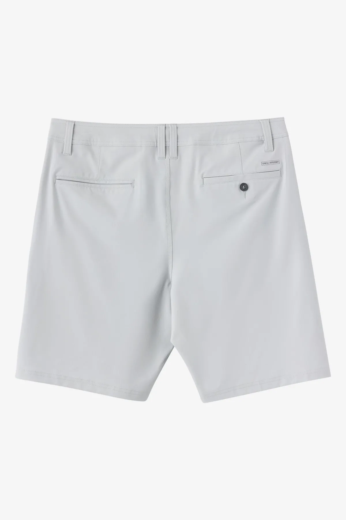 New Arrivals^O'Neill Reserve Heather 19" Hybrid Shorts hthr high rise