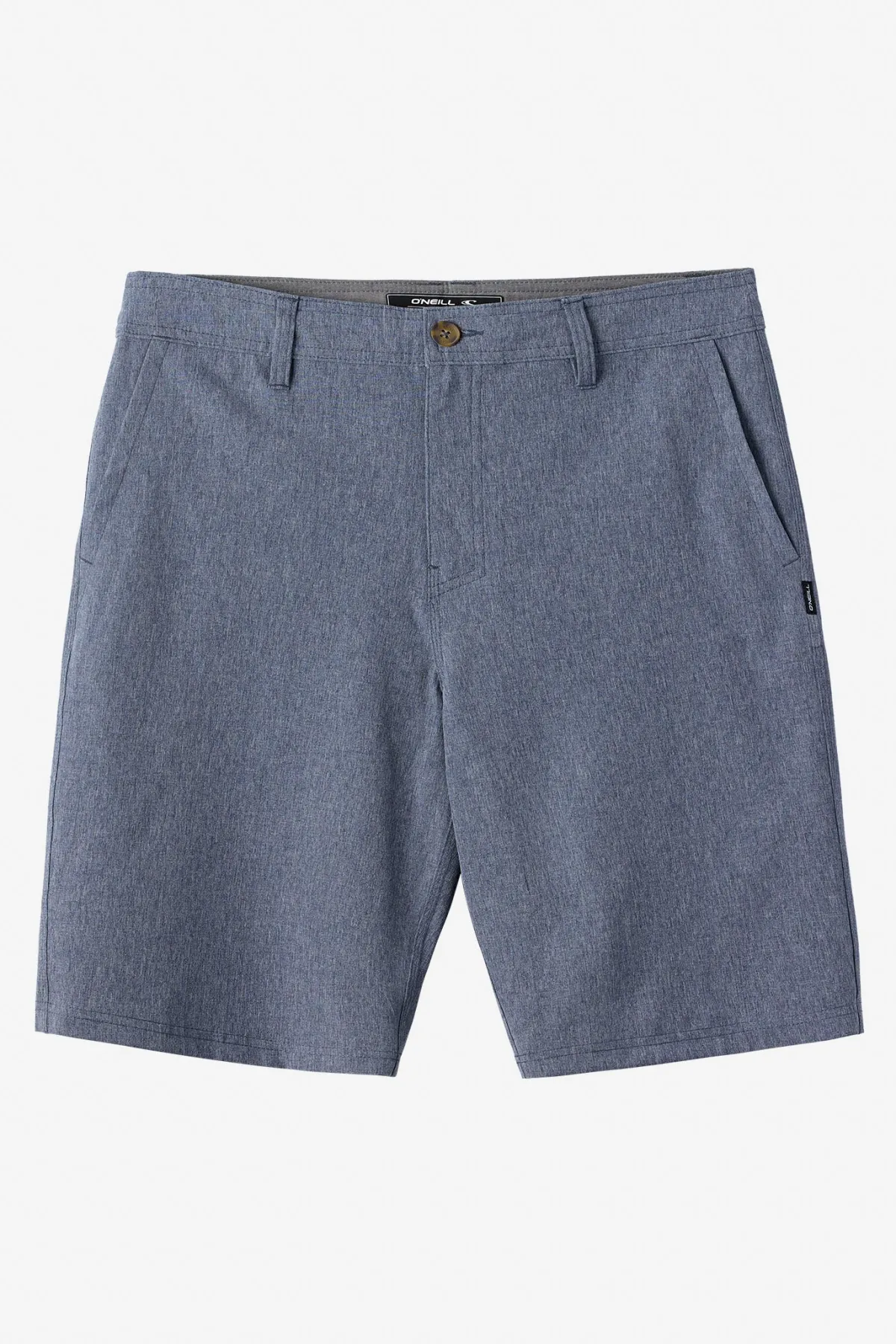 New Arrivals|Shorts^O'Neill Reserve Heather 21"'' Hybrid Shorts - | heather navy
