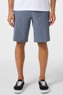 New Arrivals|Shorts^O'Neill Reserve Heather 21"'' Hybrid Shorts - | heather navy