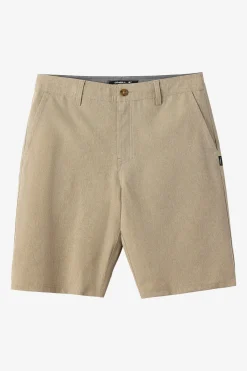 New Arrivals|Shorts^O'Neill Reserve Heather 21"'' Hybrid Shorts - | hthr khaki