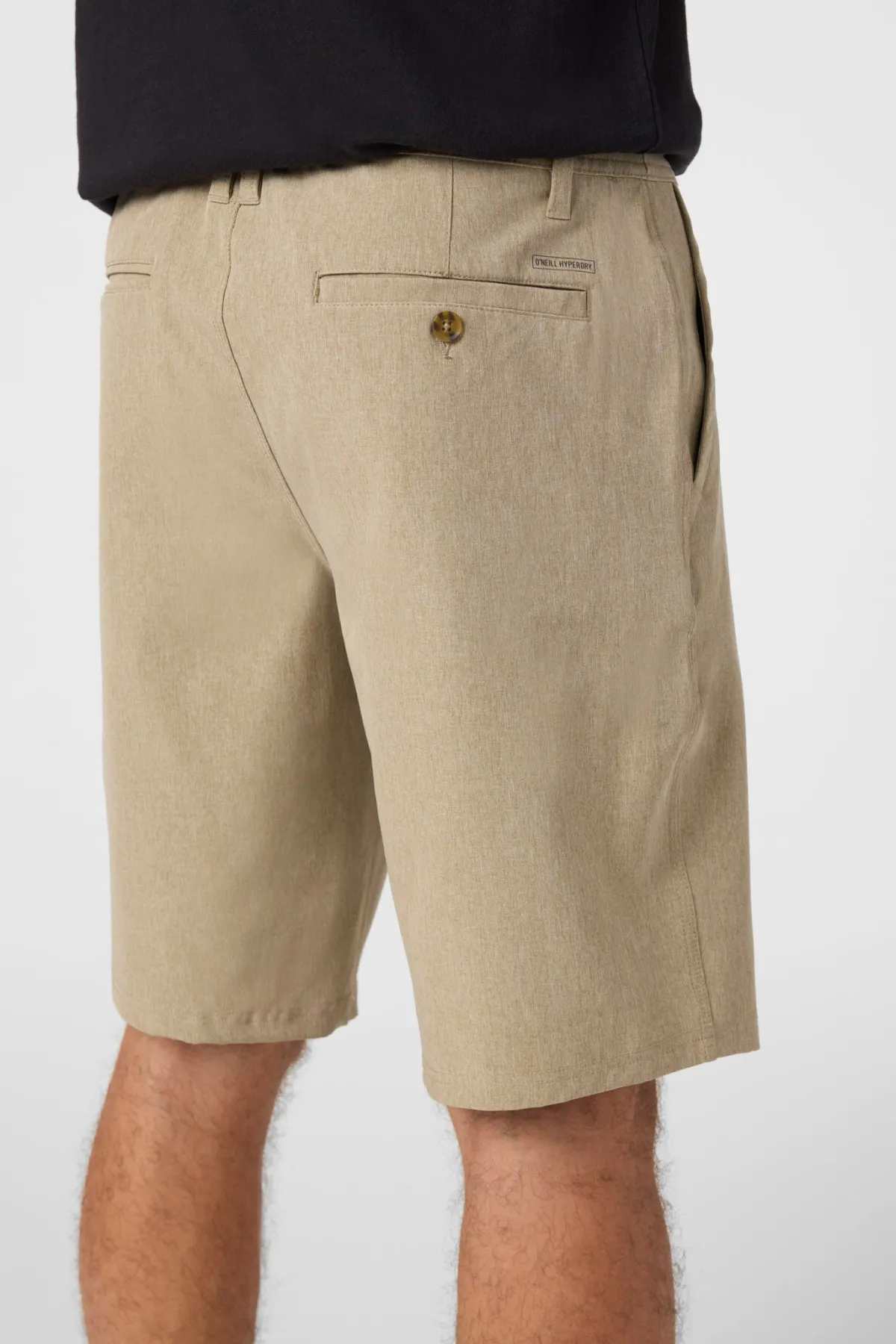 New Arrivals|Shorts^O'Neill Reserve Heather 21"'' Hybrid Shorts - | hthr khaki