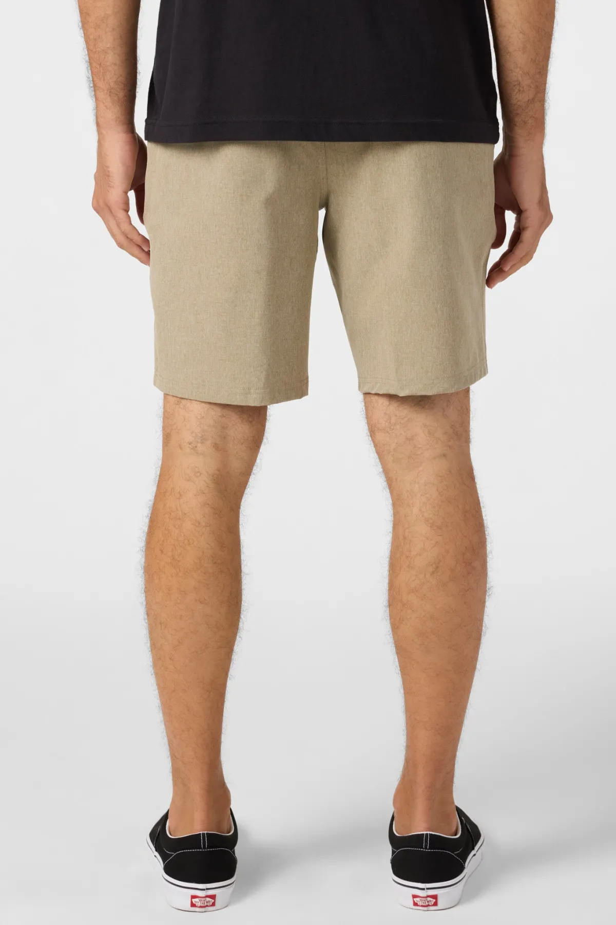 Shorts^O'Neill Reserve Heather 19"'' Hybrid Shorts - | hthr khaki