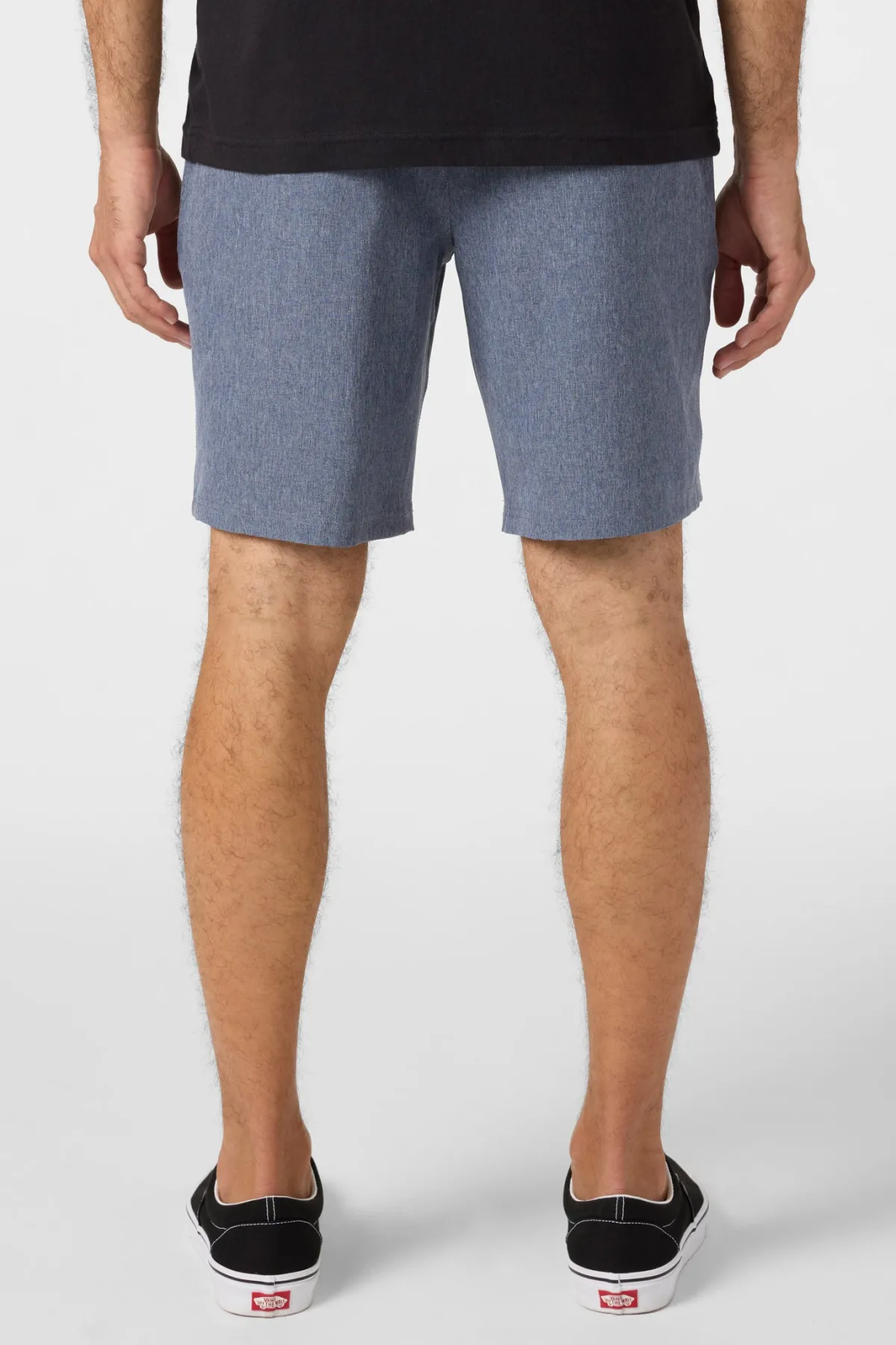Shorts^O'Neill Reserve Heather 19" Hybrid Shorts - | heather navy