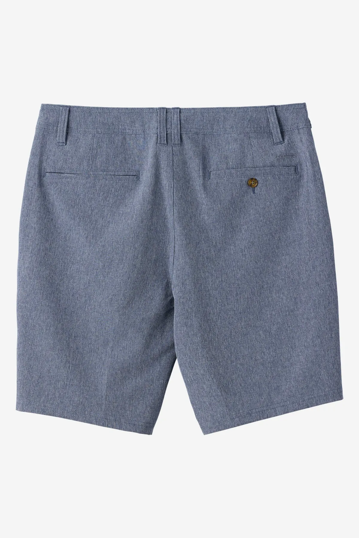 Shorts^O'Neill Reserve Heather 19" Hybrid Shorts - | heather navy