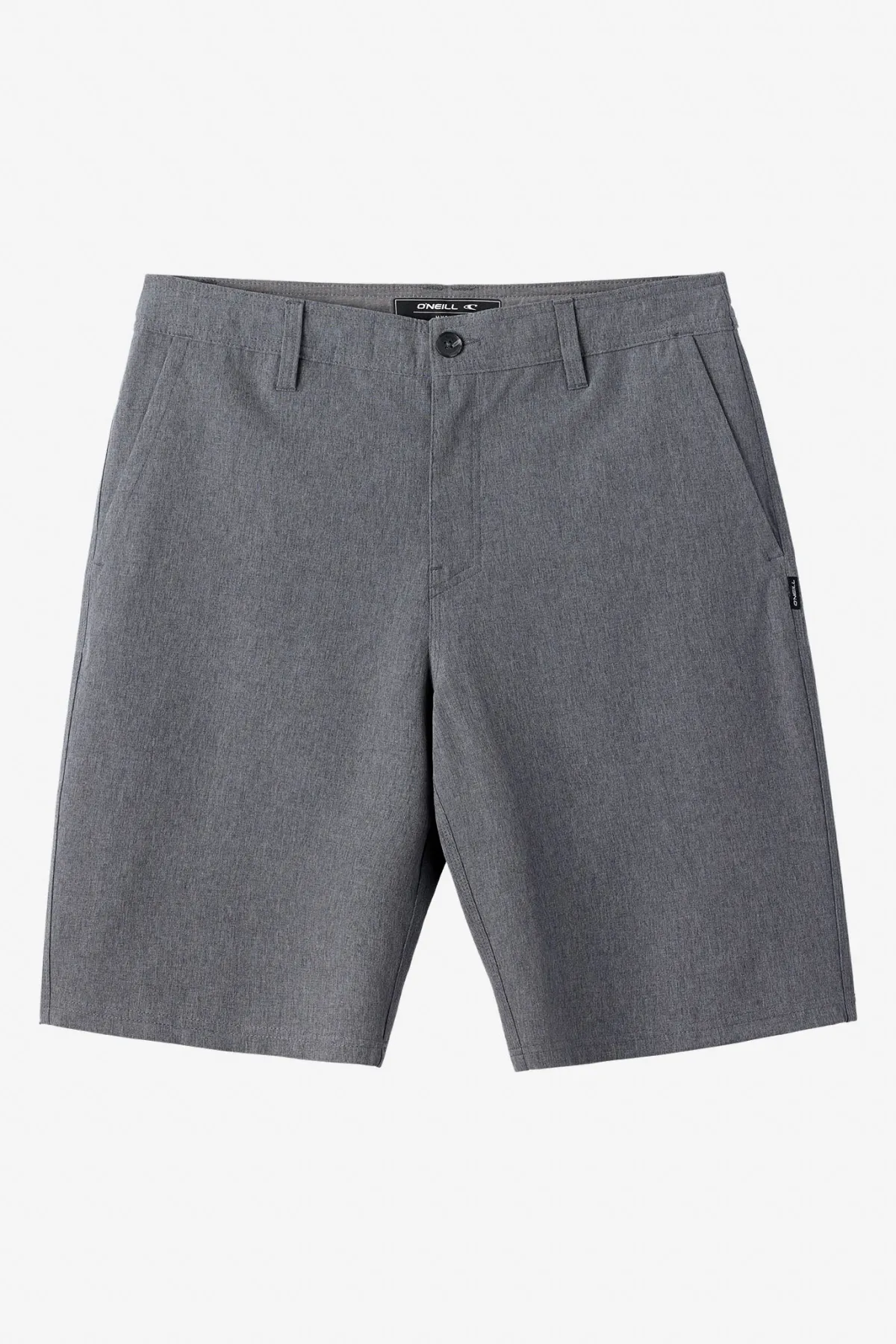Shorts^O'Neill Reserve Heather 21"'' Hybrid Shorts - | heather grey